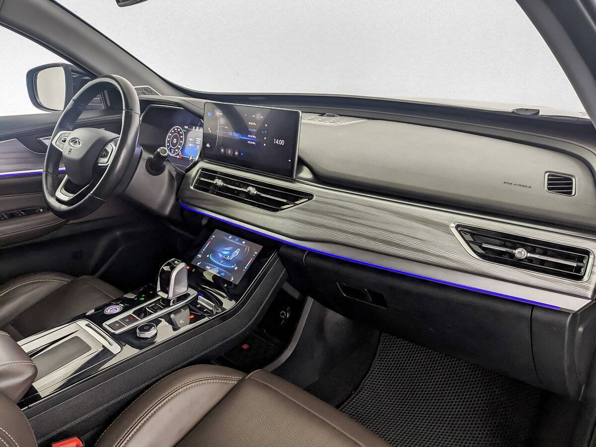 Чери Тигго 8 Про б/у, 2022, Роботизированная. Фото: #10