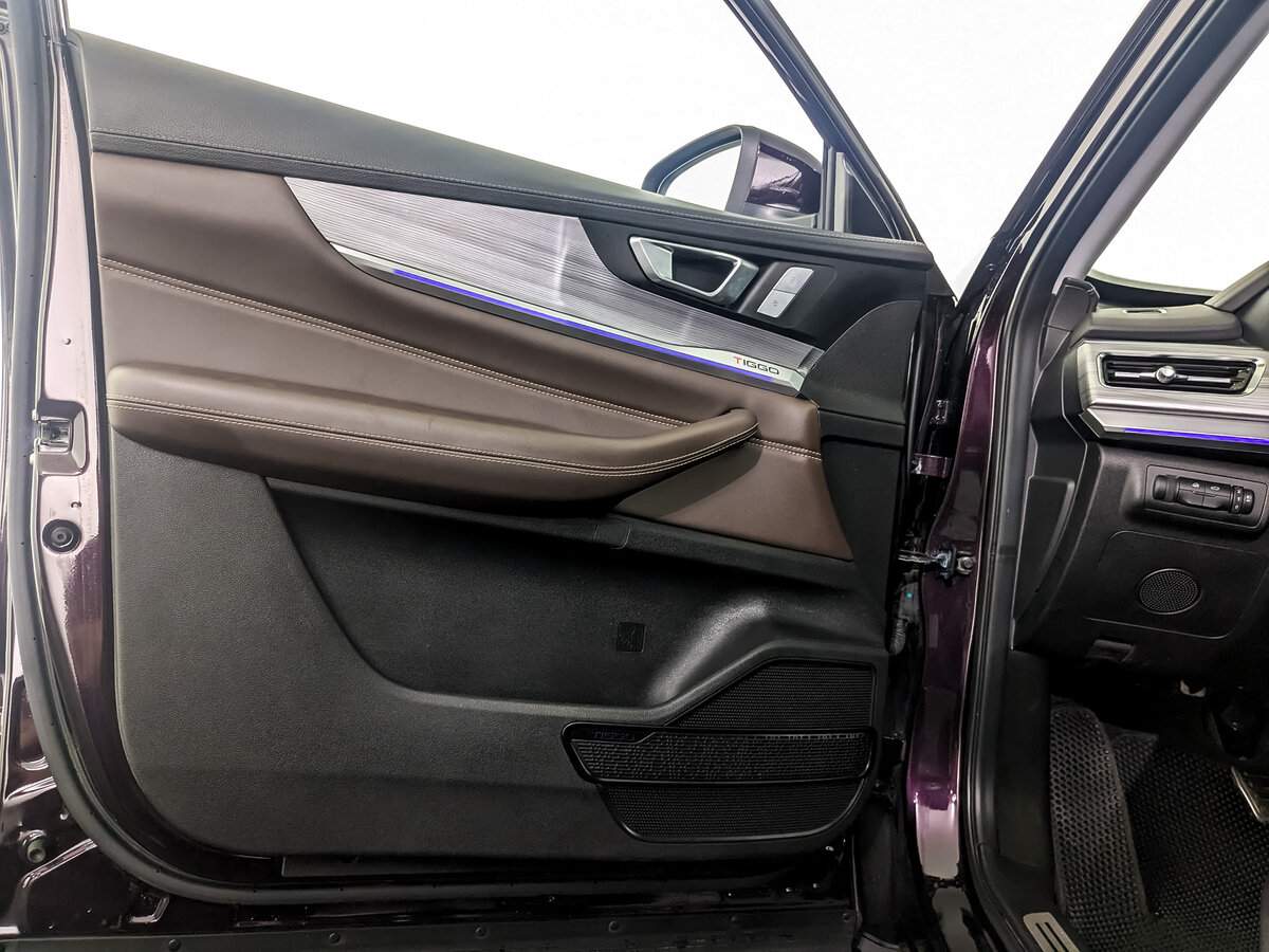 Чери Тигго 8 Про б/у, 2022, Роботизированная. Фото: #18