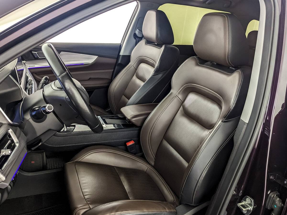 Чери Тигго 8 Про б/у, 2022, Роботизированная. Фото: #19