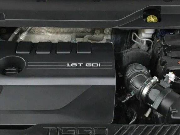 Чери Тигго 8 Про б/у, 2021, Роботизированная. Фото: #16