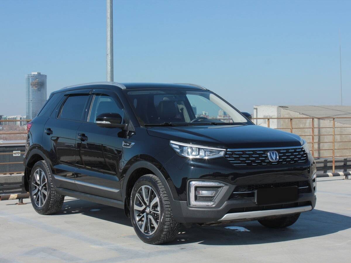 Чанган КС55 б/у, 2021, Автоматическая. Фото: #2