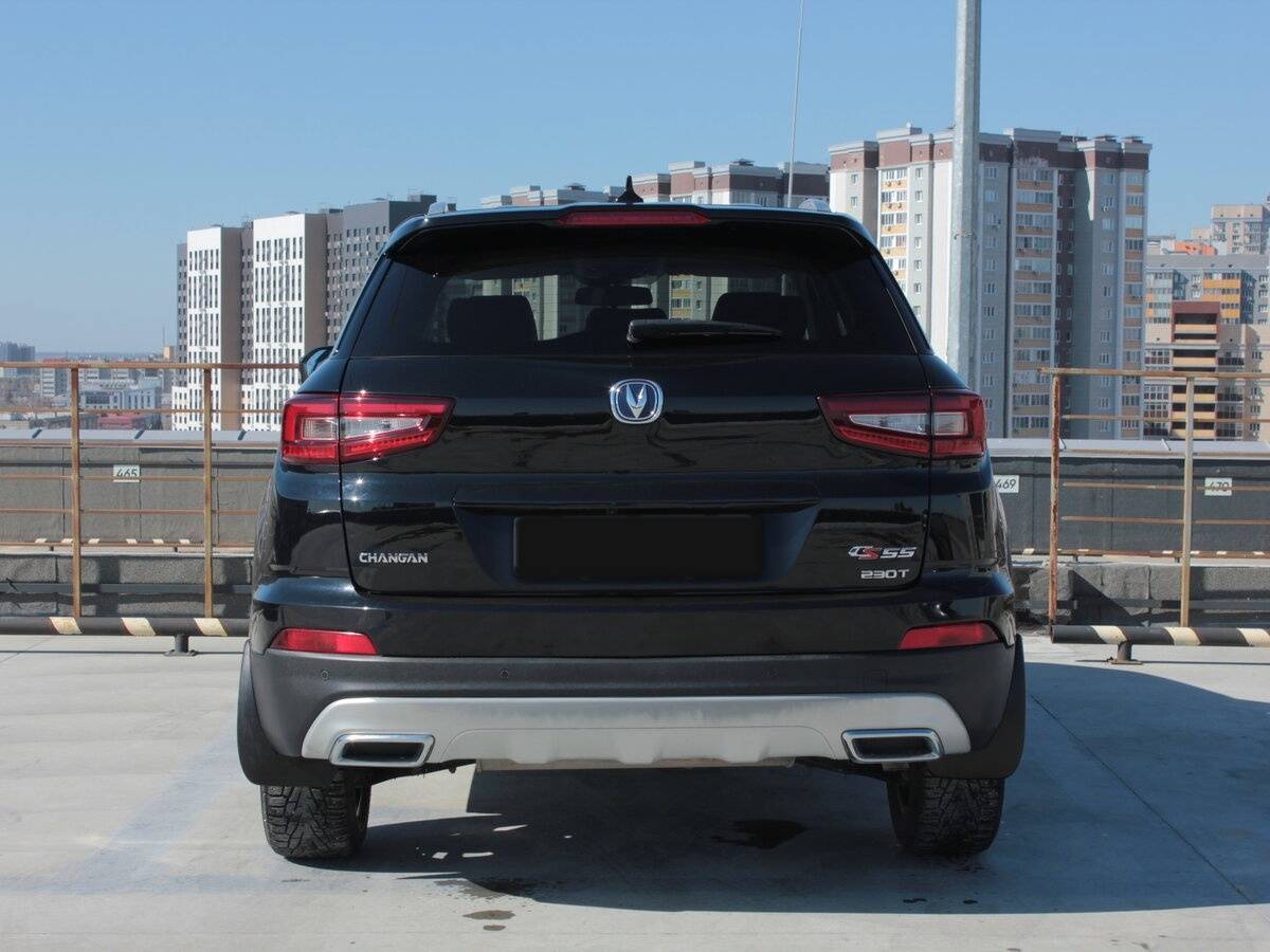 Чанган КС55 б/у, 2021, Автоматическая. Фото: #4