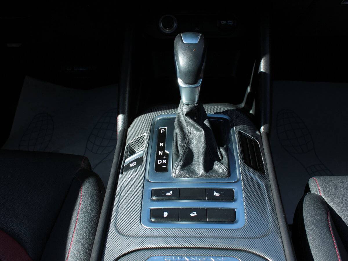 Чанган КС55 б/у, 2021, Автоматическая. Фото: #14