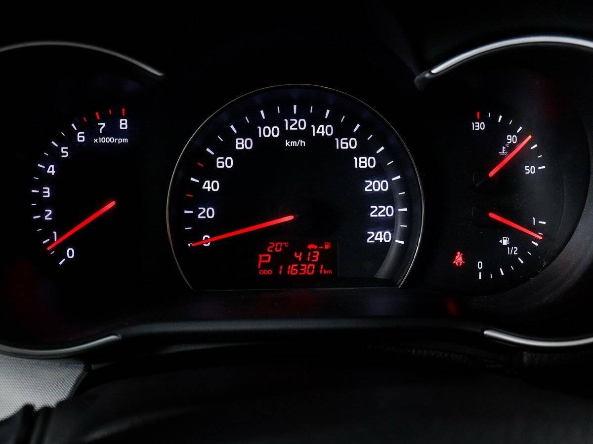 Киа Соренто б/у, 2015, Автоматическая. Фото: #10