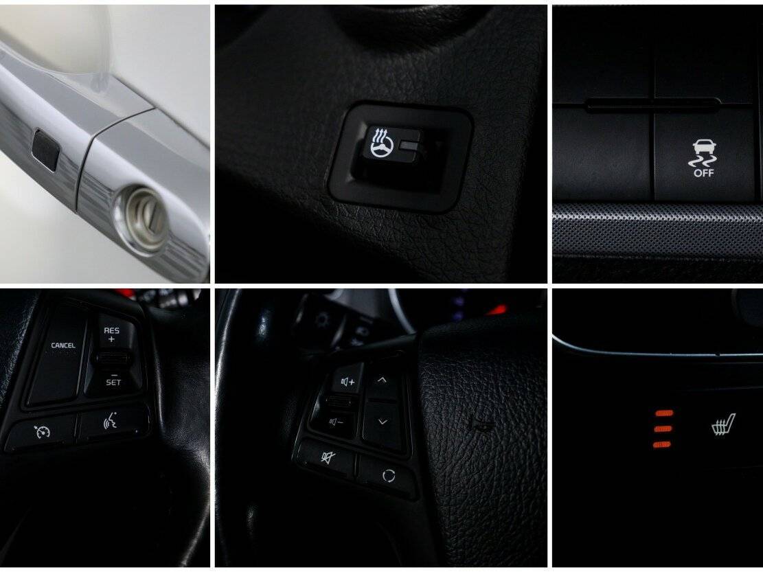 Киа Соренто б/у, 2015, Автоматическая. Фото: #18