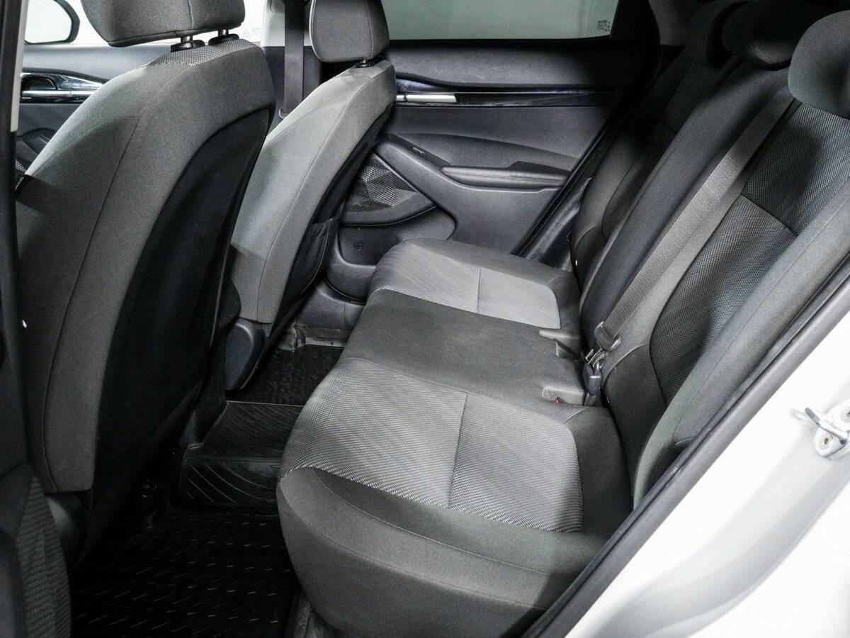 Киа Сельтос б/у, 2021, Вариатор. Фото: #9