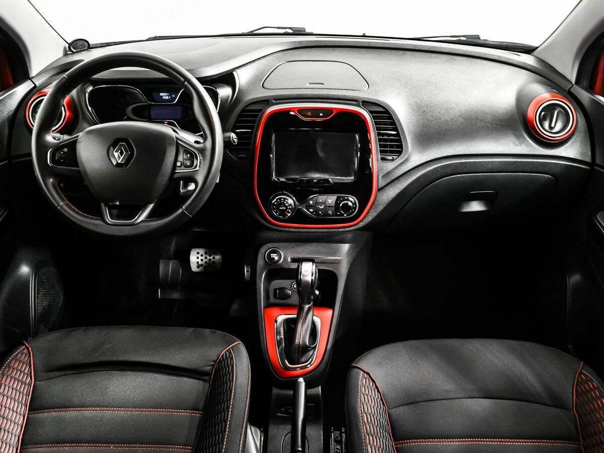 Рено Каптюр б/у, 2019, Автоматическая. Фото: #10