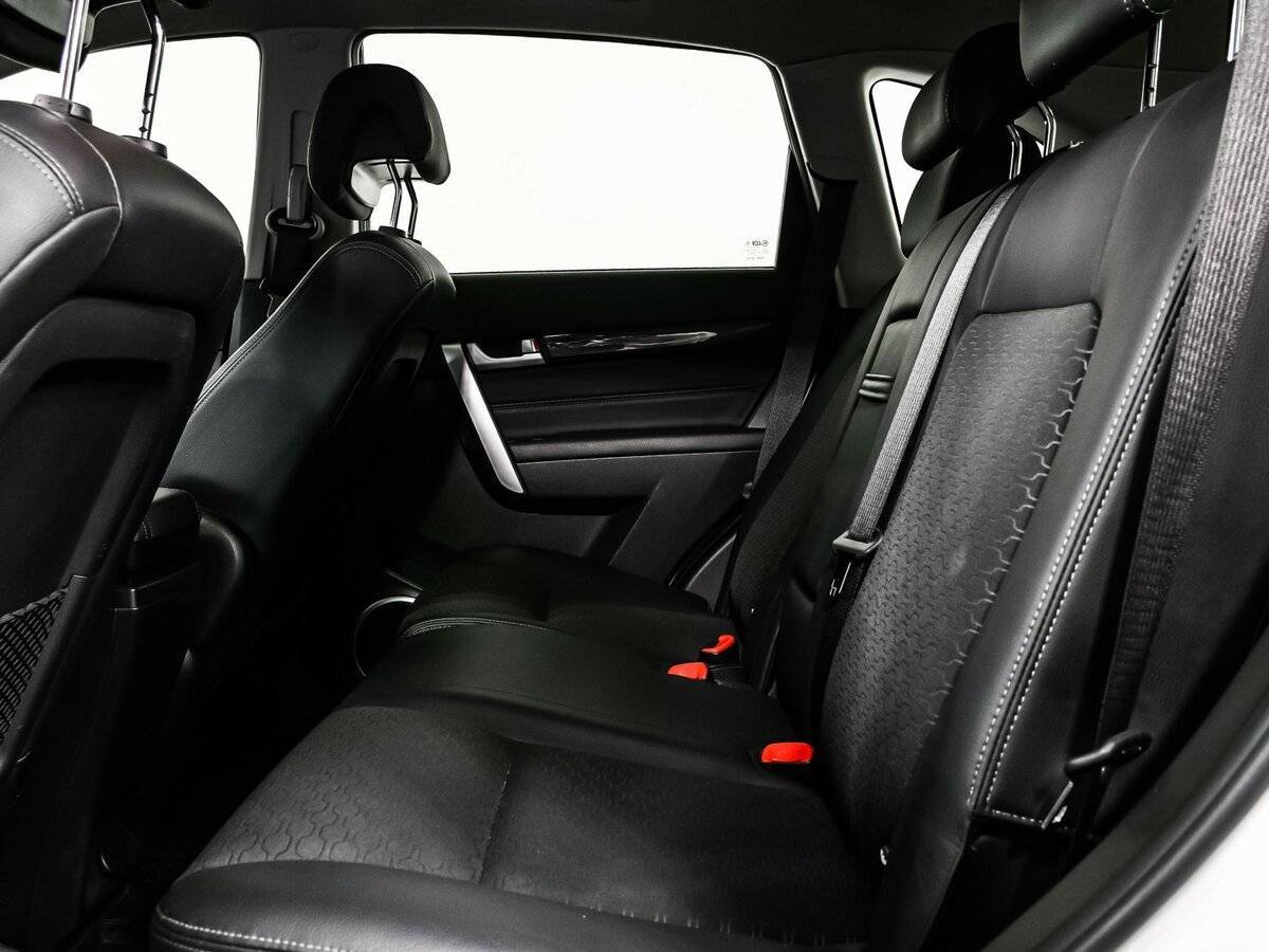 Шевроле Каптива б/у, 2014, Автоматическая. Фото: #11