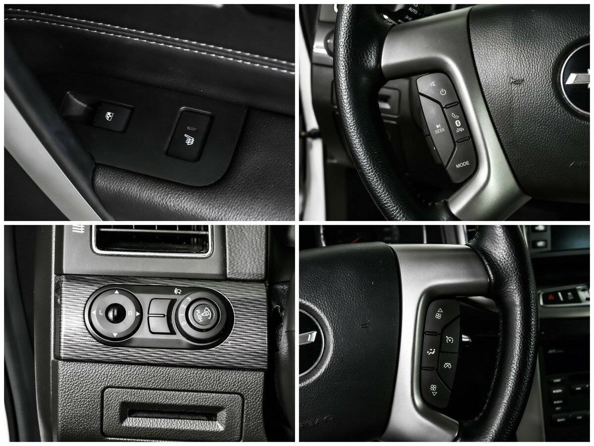 Шевроле Каптива б/у, 2014, Автоматическая. Фото: #14