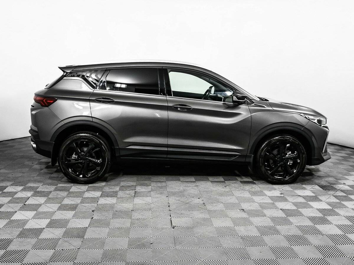 Джили Кулрэй б/у, 2024, Роботизированная. Фото: #3