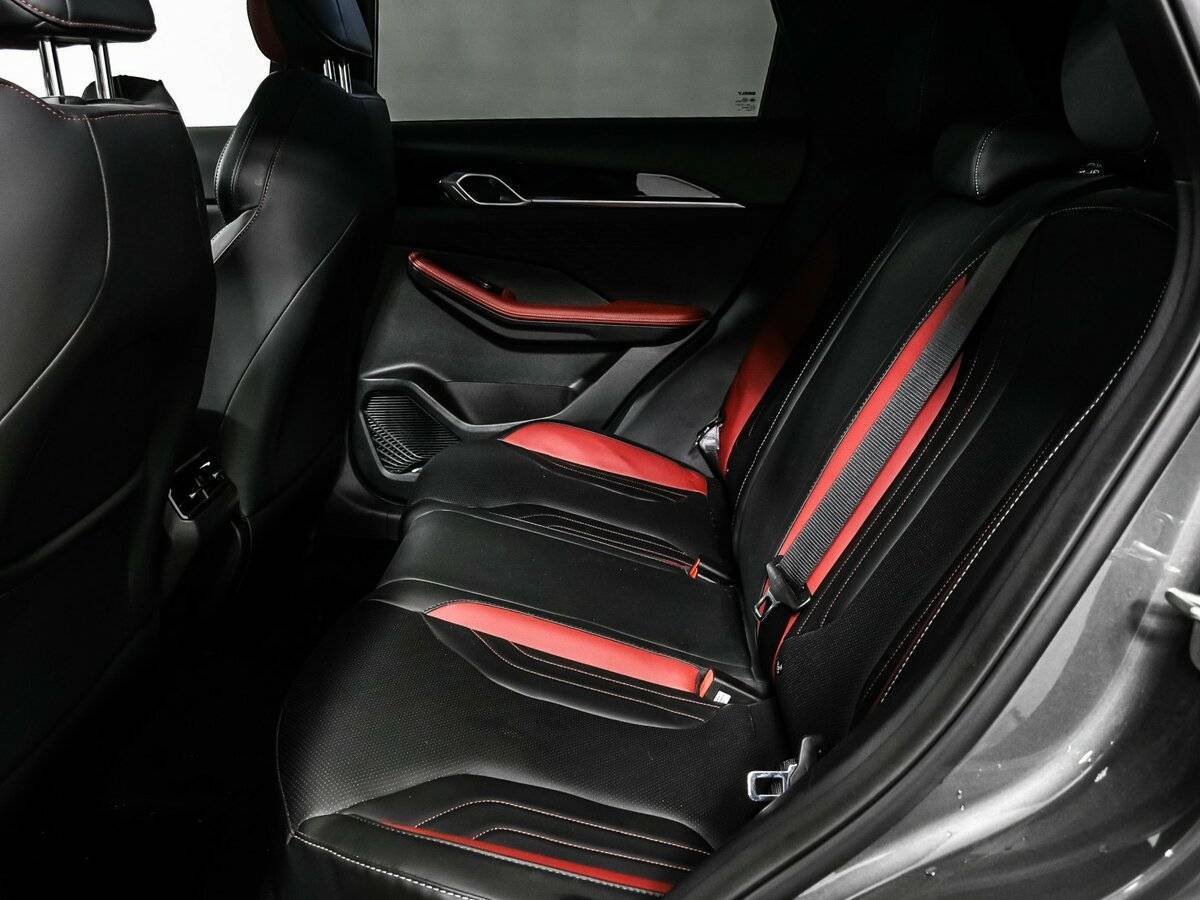 Джили Кулрэй б/у, 2024, Роботизированная. Фото: #11