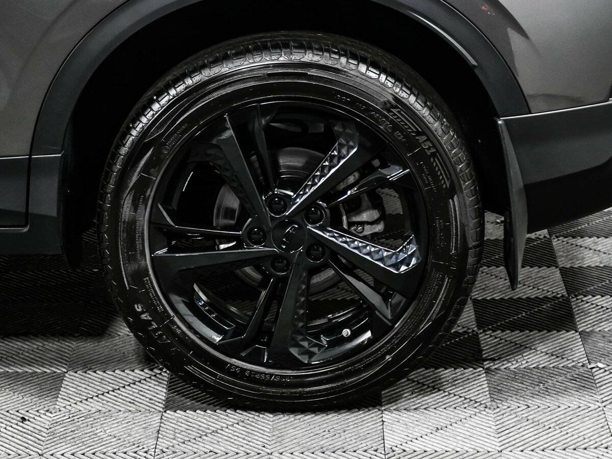 Джили Кулрэй б/у, 2024, Роботизированная. Фото: #13