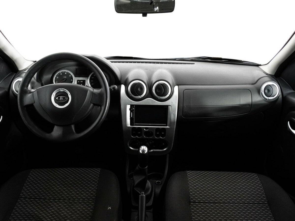 Лада (ВАЗ) Ларгус б/у, 2014, Механическая. Фото: #7