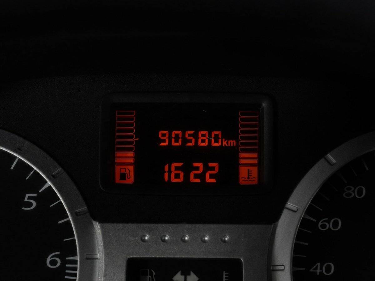 Лада (ВАЗ) Ларгус б/у, 2014, Механическая. Фото: #12