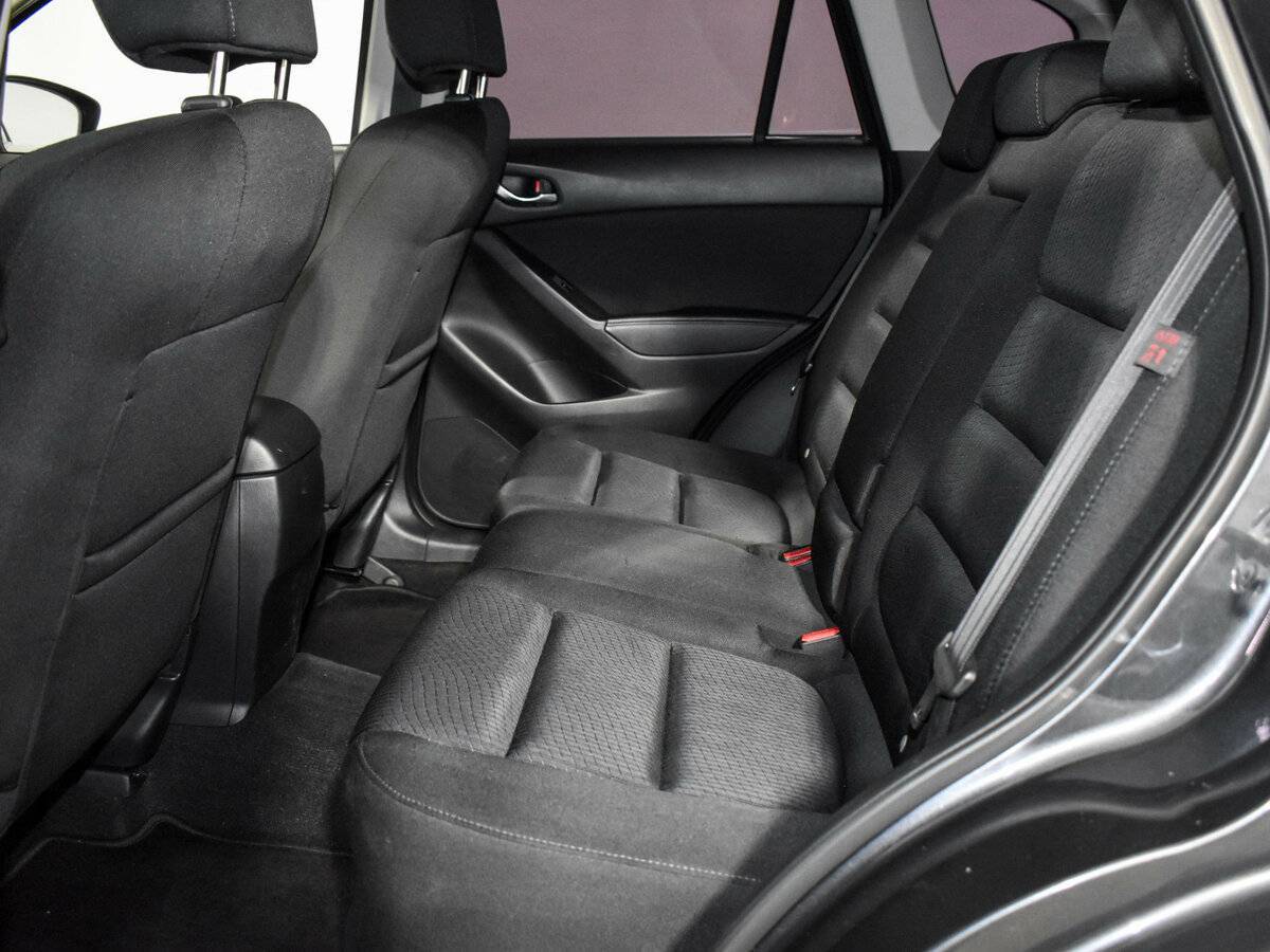 Мазда Ц-Икс-5 б/у, 2014, Автоматическая. Фото: #10