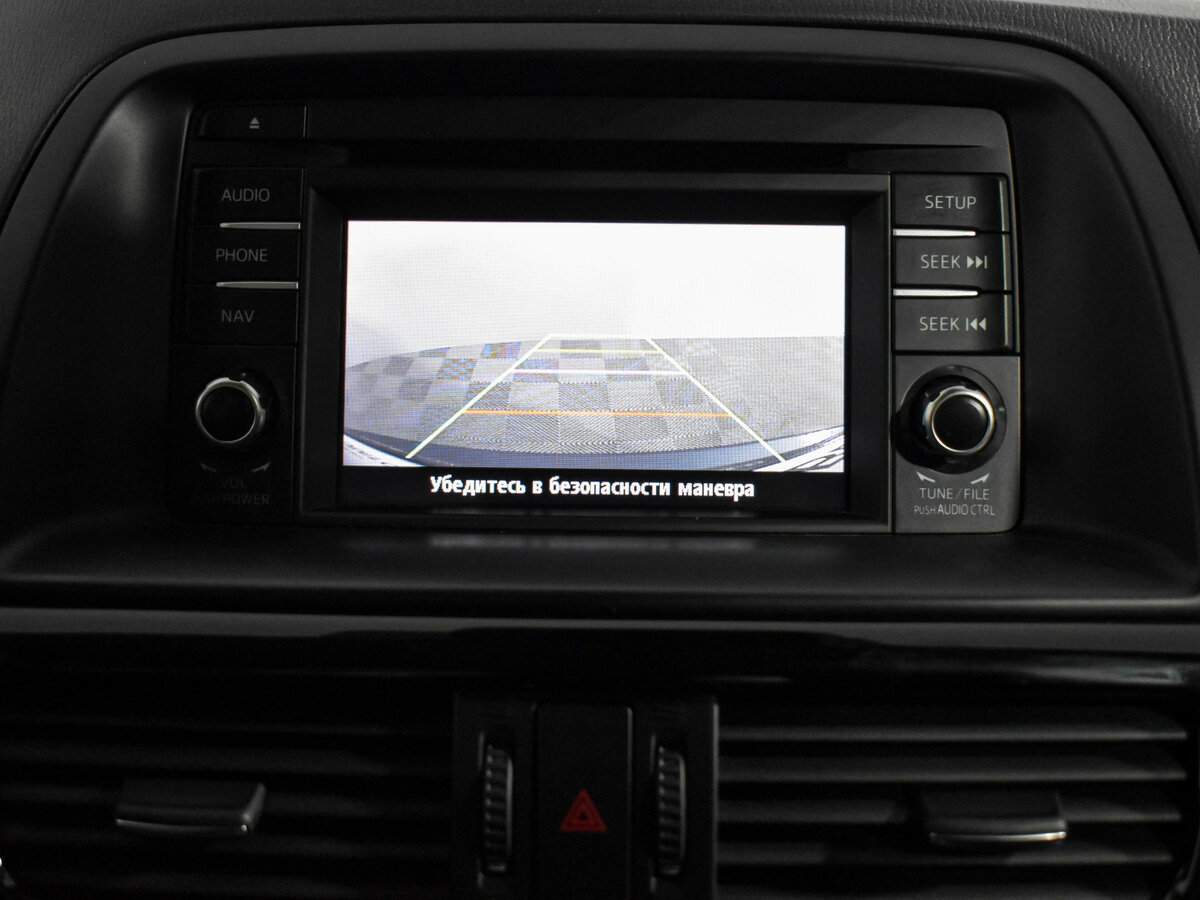 Мазда Ц-Икс-5 б/у, 2014, Автоматическая. Фото: #15