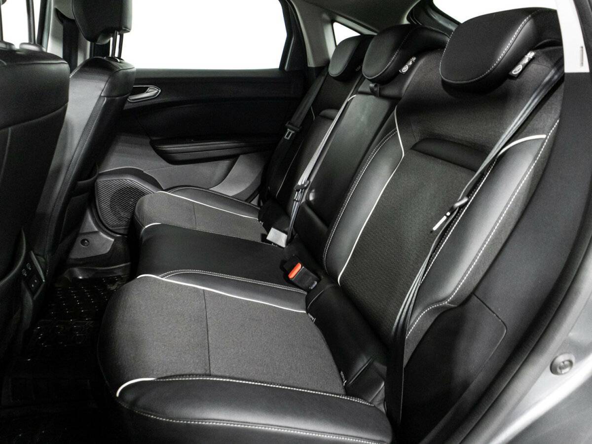 Рено Аркана б/у, 2021, Вариатор. Фото: #9