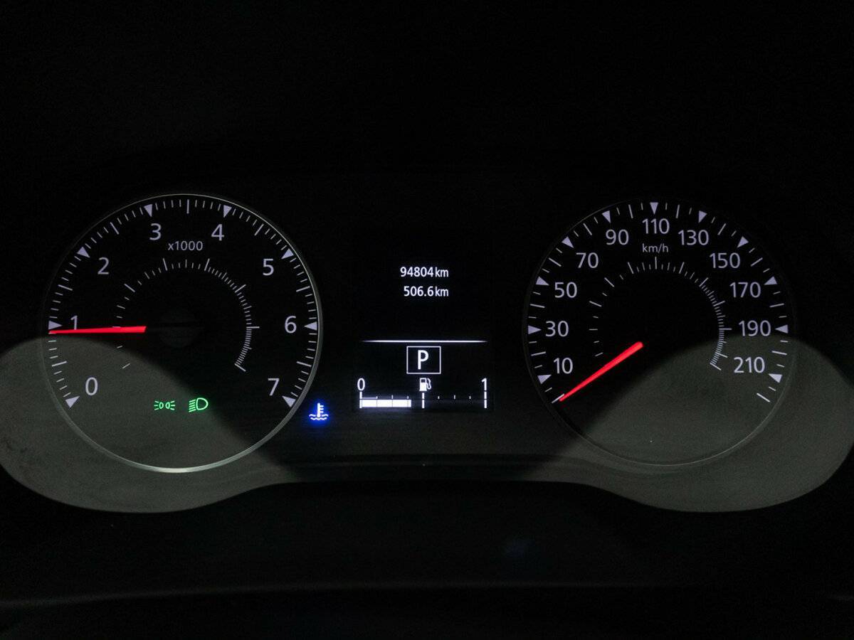 Рено Аркана б/у, 2021, Вариатор. Фото: #11