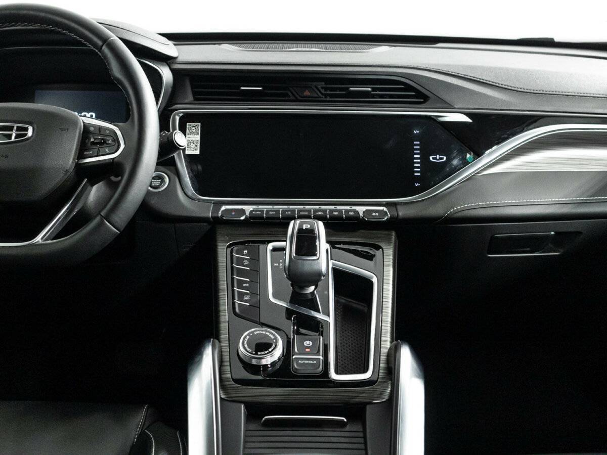 Джили Атлас Про б/у, 2024, Роботизированная. Фото: #13