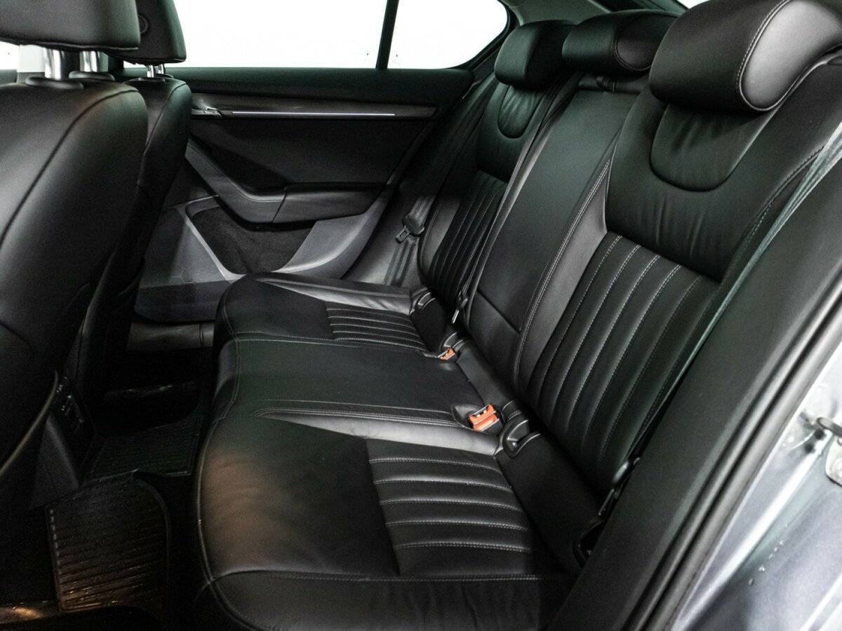 Шкода Октавия б/у, 2019, Роботизированная. Фото: #9