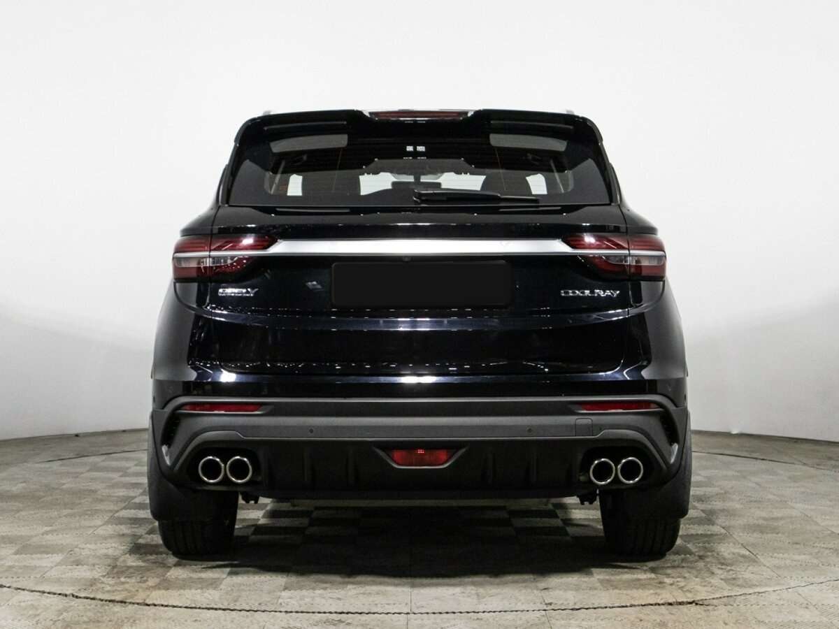 Джили Кулрэй б/у, 2021, Роботизированная. Фото: #5