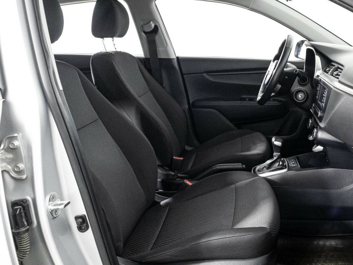 Киа Рио б/у, 2020, Автоматическая. Фото: #14