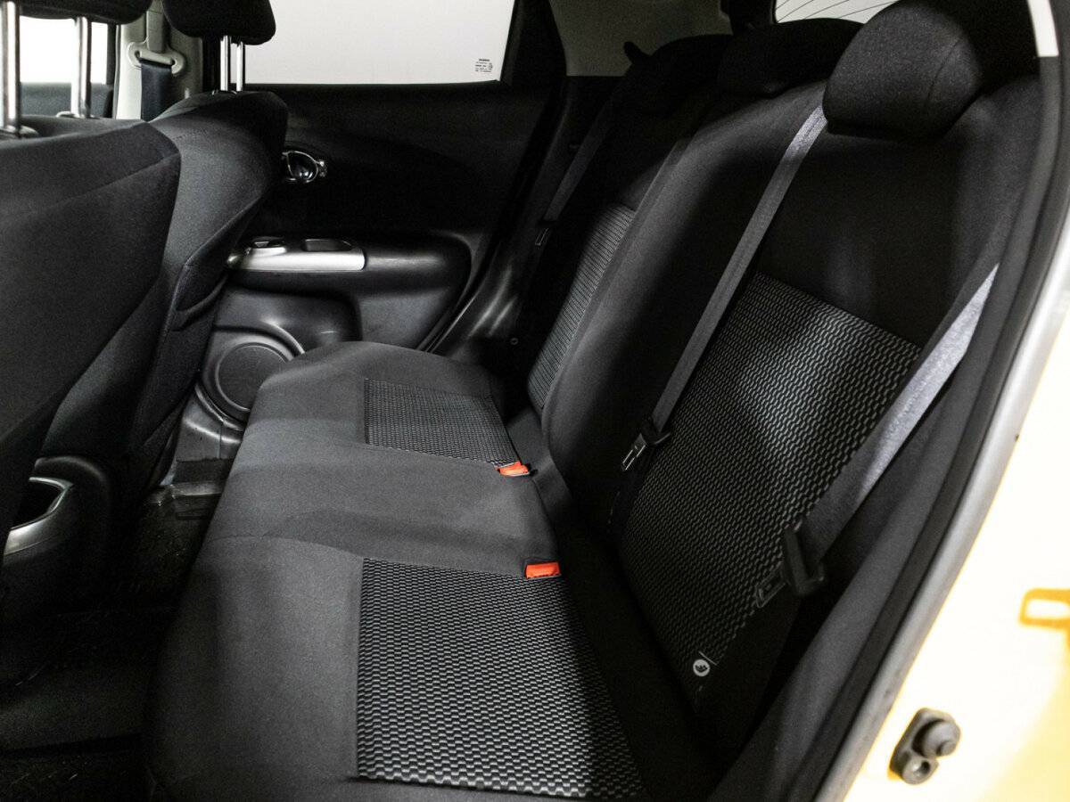 Ниссан Жук б/у, 2017, Вариатор. Фото: #9