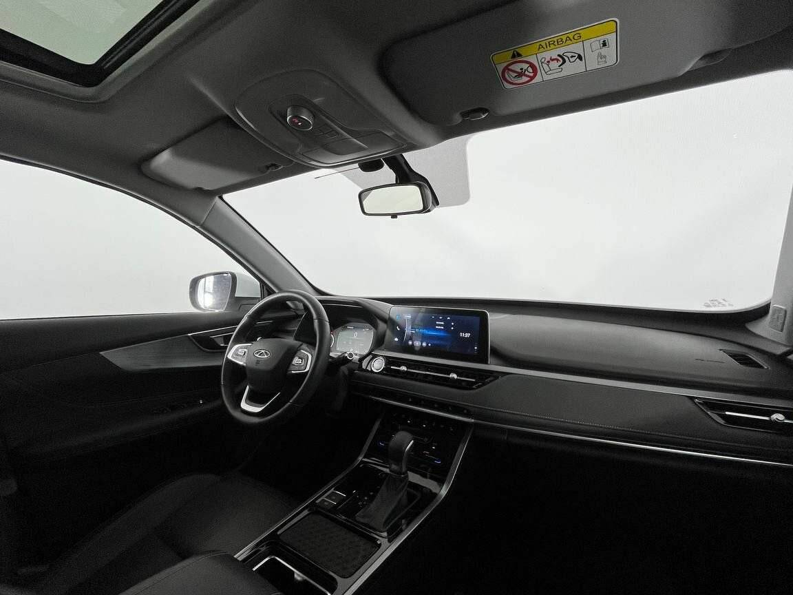 Чери Тигго 4 Про б/у, 2023, Вариатор. Фото: #11