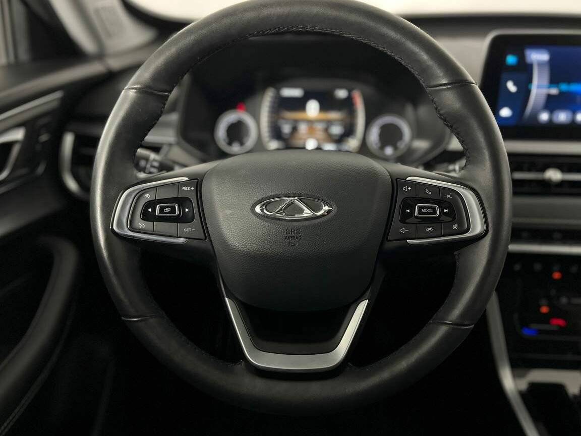 Чери Тигго 4 Про б/у, 2023, Вариатор. Фото: #13