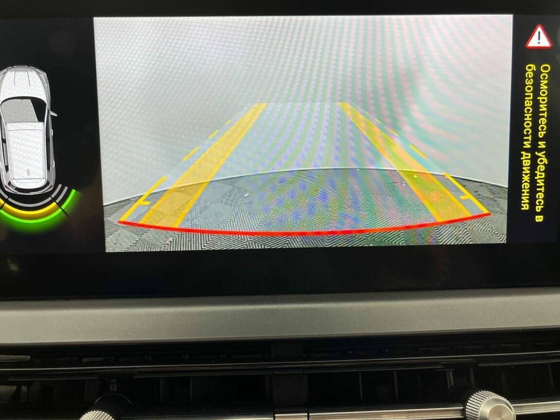 Чери Тигго 4 Про б/у, 2023, Вариатор. Фото: #22