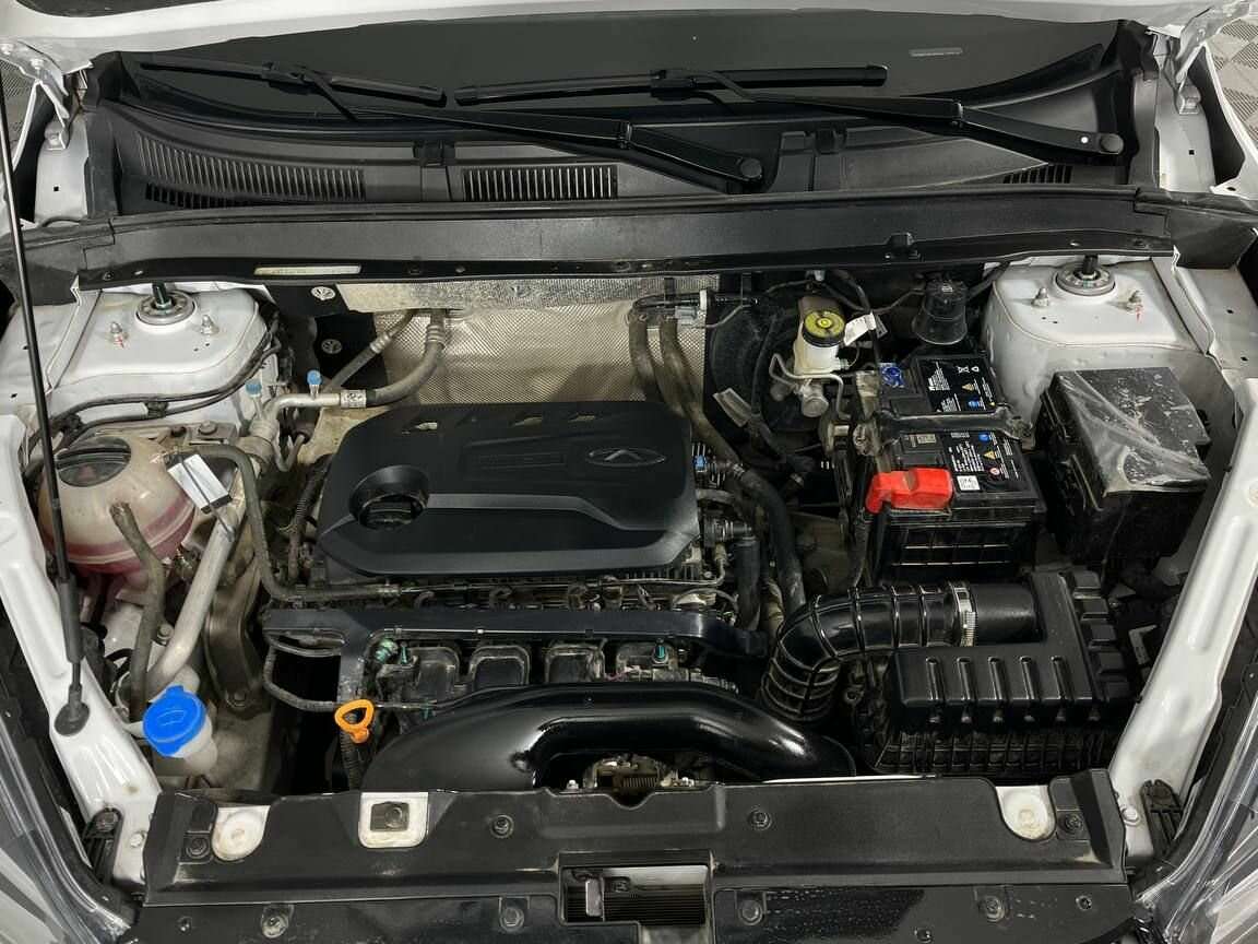 Чери Тигго 4 Про б/у, 2023, Вариатор. Фото: #29