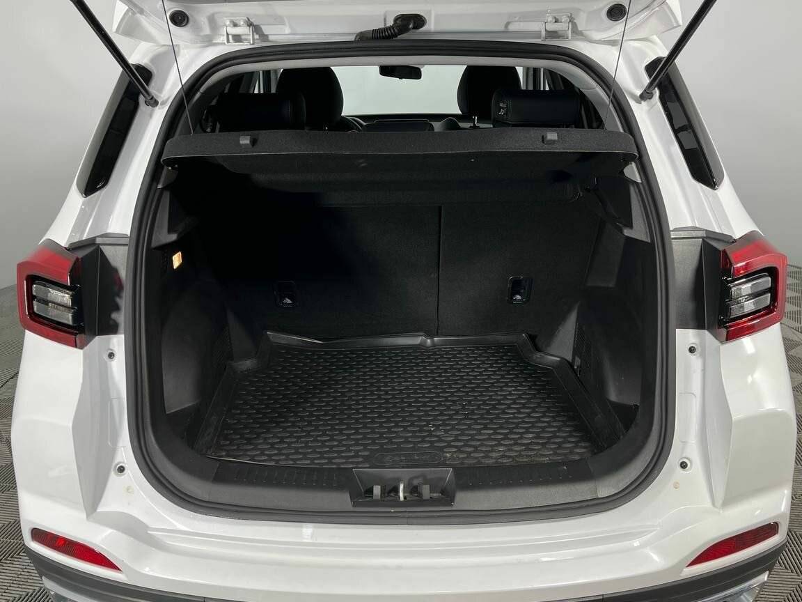 Чери Тигго 4 Про б/у, 2023, Вариатор. Фото: #30