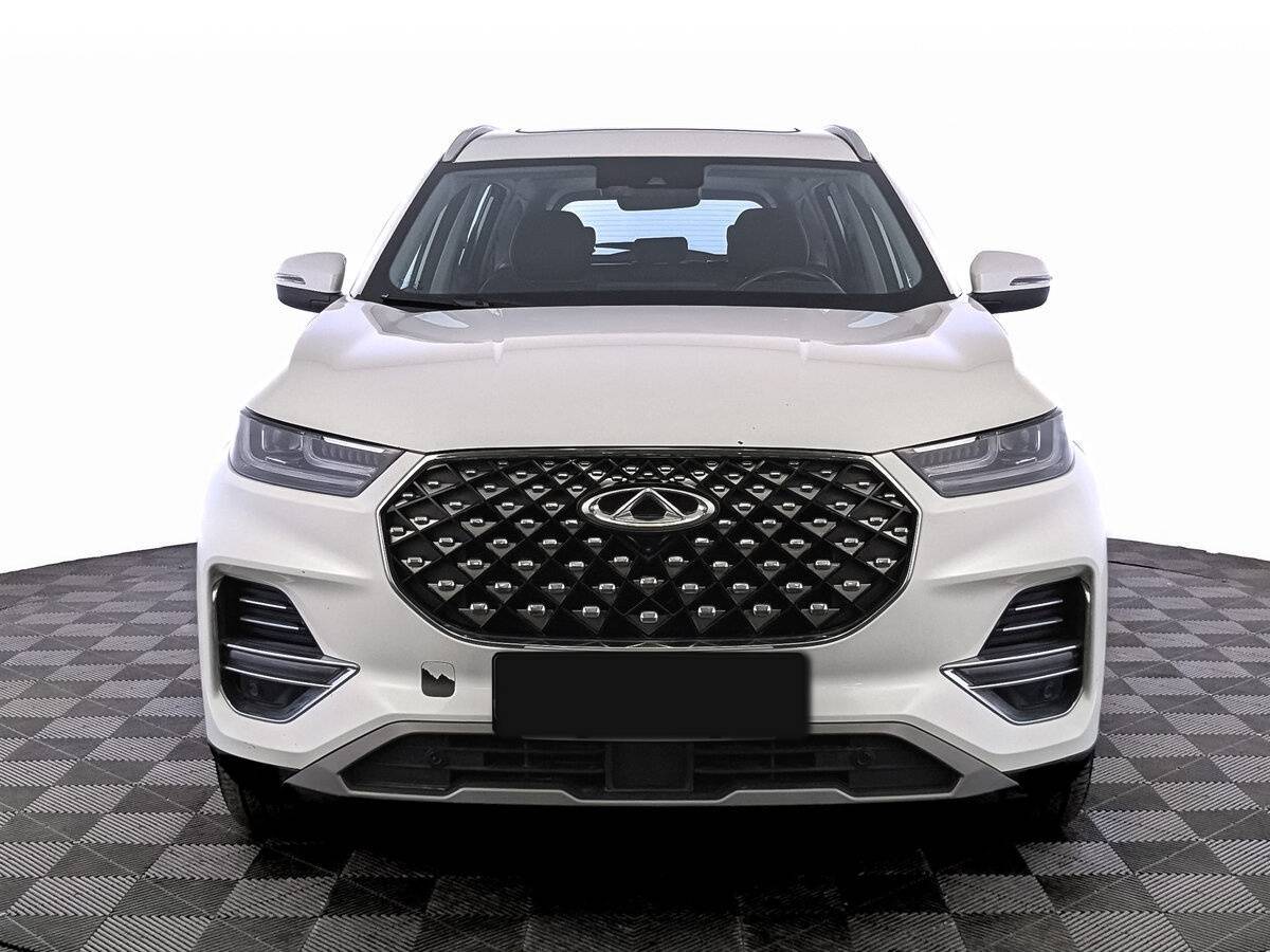 Чери Тигго 8 Про б/у, 2022, Роботизированная. Фото: #1