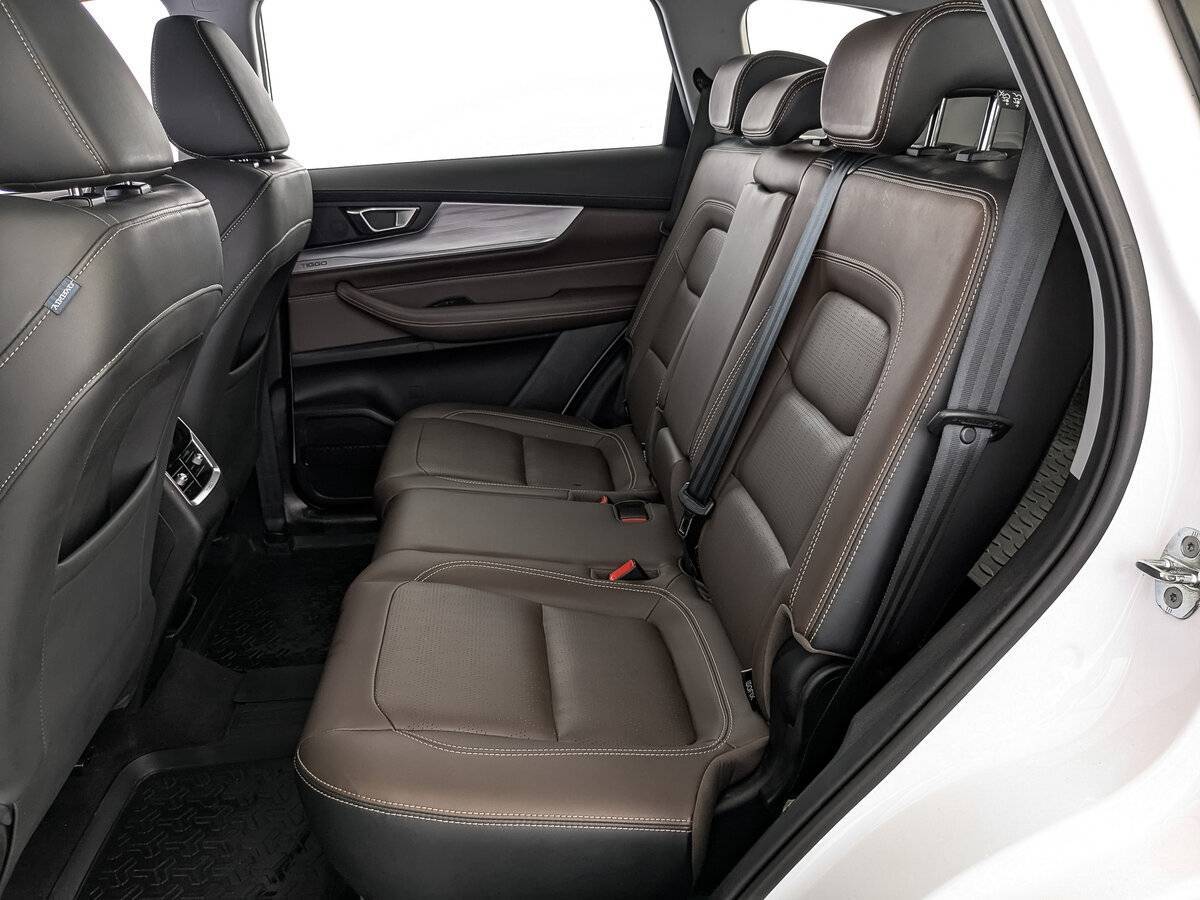 Чери Тигго 8 Про б/у, 2022, Роботизированная. Фото: #17