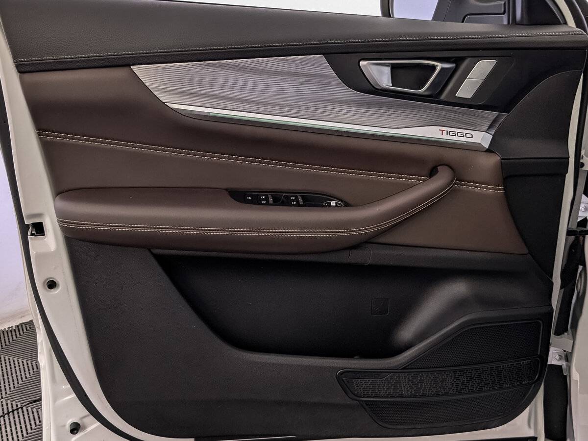 Чери Тигго 8 Про б/у, 2022, Роботизированная. Фото: #18