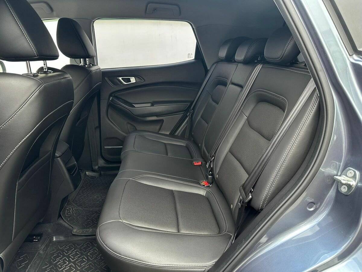 Чери Тигго 4 б/у, 2021, Вариатор. Фото: #9