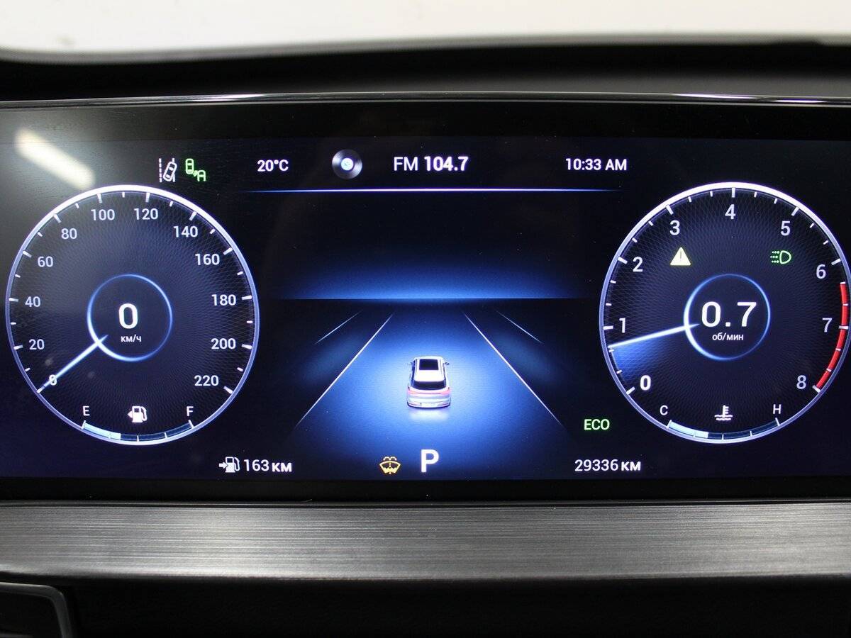 Чери Тигго 7 Про Макс б/у, 2023, Вариатор. Фото: #10