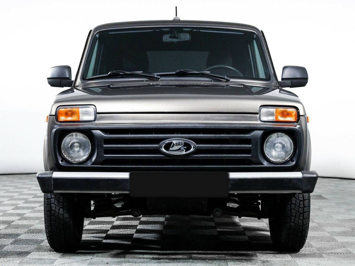 Лада (ВАЗ) 2121 (4х4) б/у, 2020, Механическая. Фото: #1