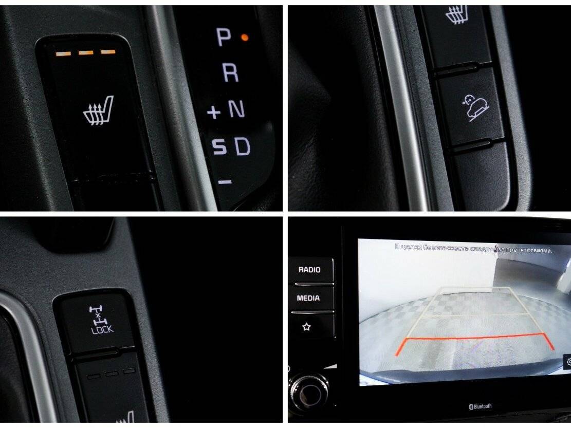 Киа Сельтос б/у, 2021, Вариатор. Фото: #20