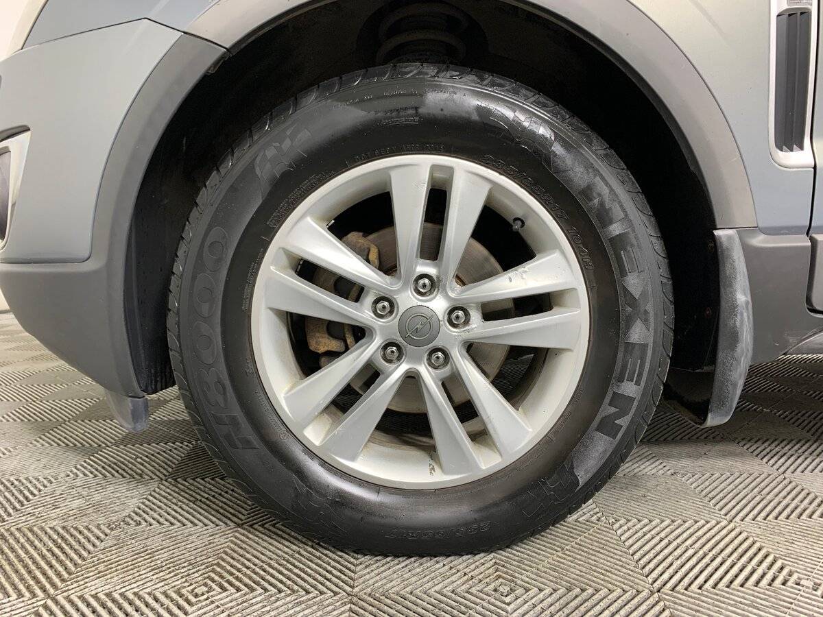 Опель Антара б/у, 2014, Автоматическая. Фото: #8