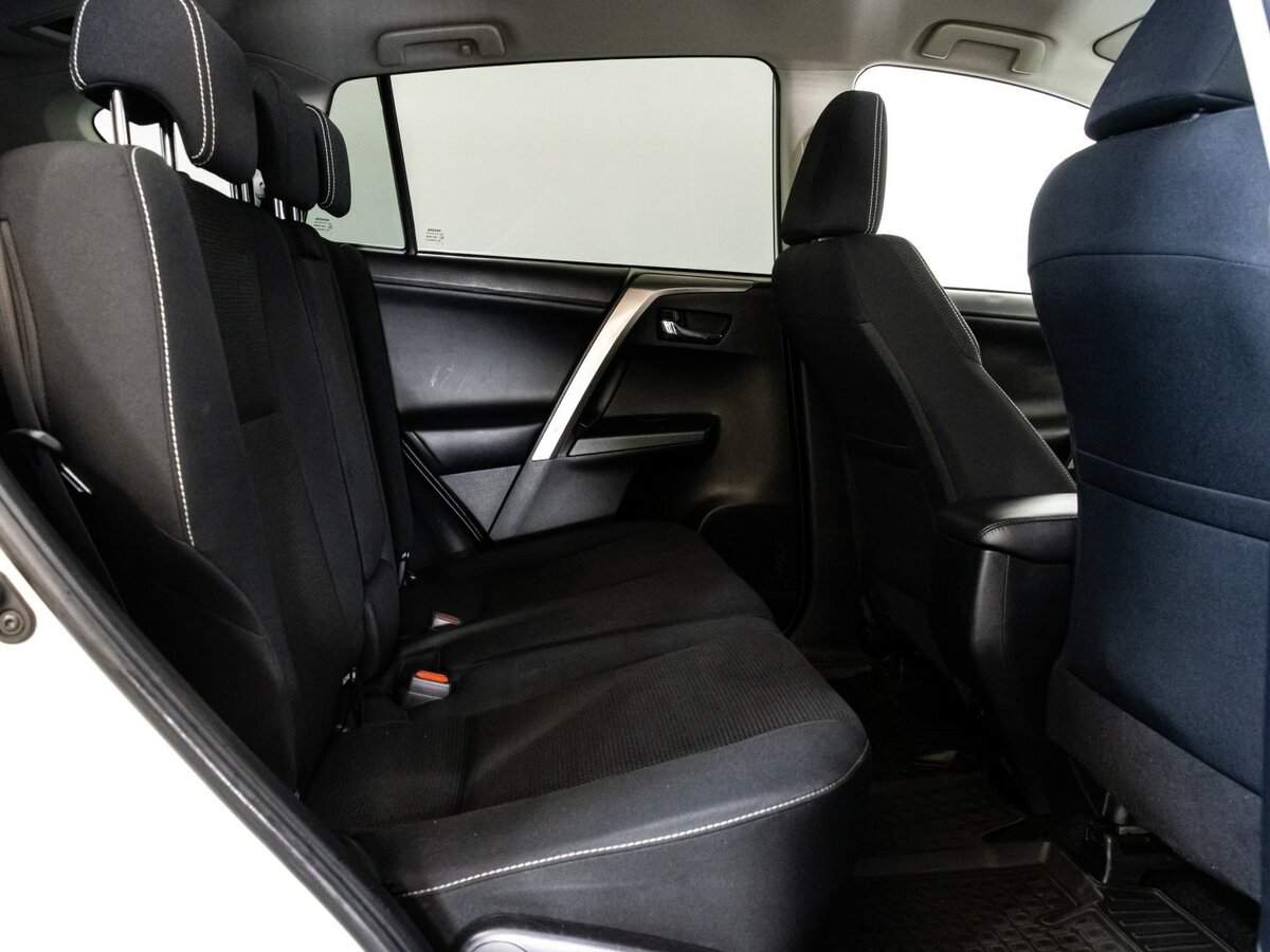 Тойота Рав4 б/у, 2018, Вариатор. Фото: #16