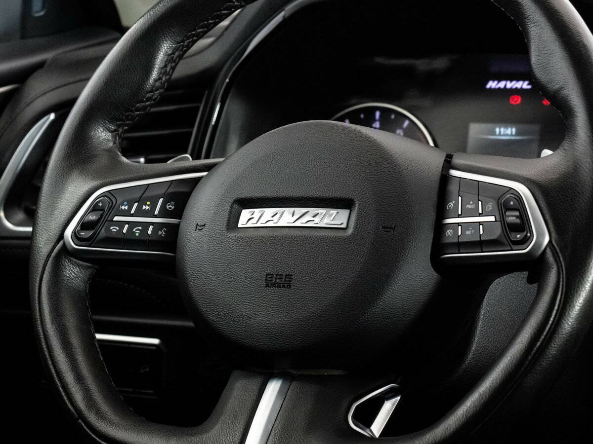 Хавал Ф7 б/у, 2019, Роботизированная. Фото: #9
