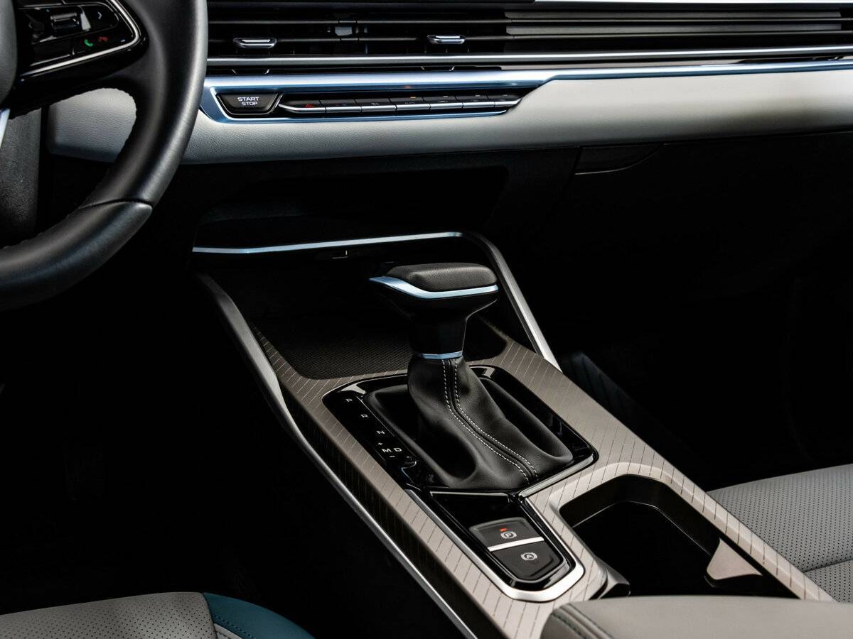 Джили Эмгранд б/у, 2023, Автоматическая. Фото: #8