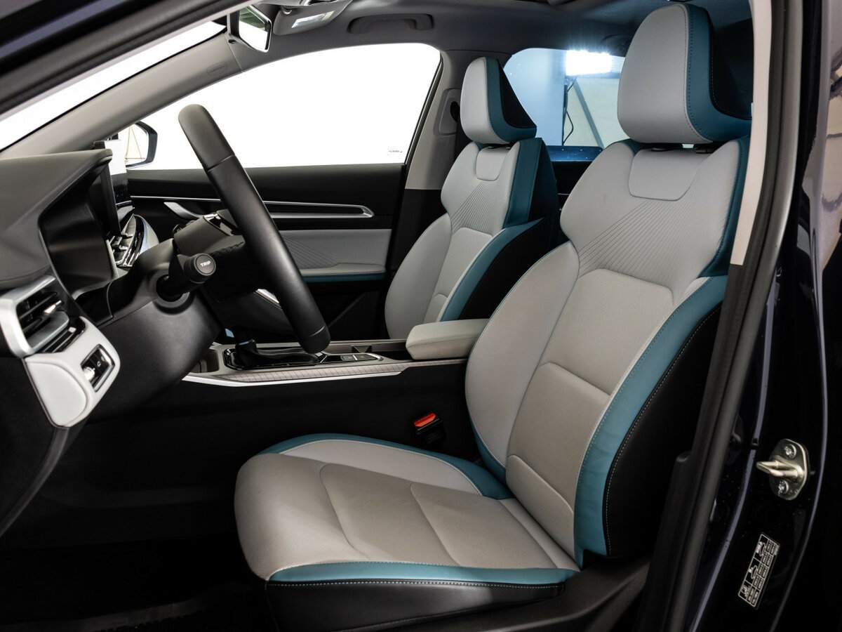 Джили Эмгранд б/у, 2023, Автоматическая. Фото: #9