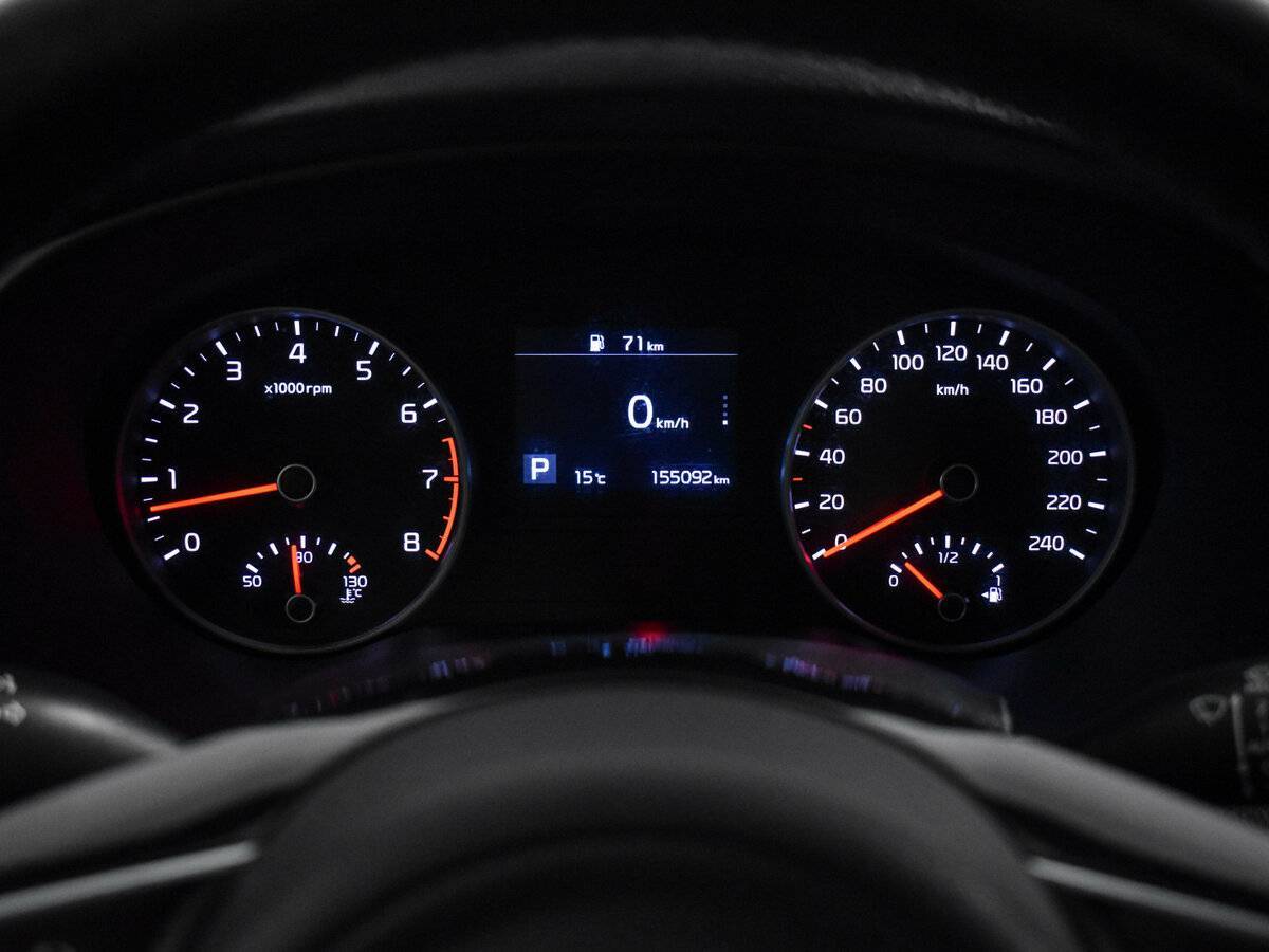 Киа Спортейдж б/у, 2021, Автоматическая. Фото: #18