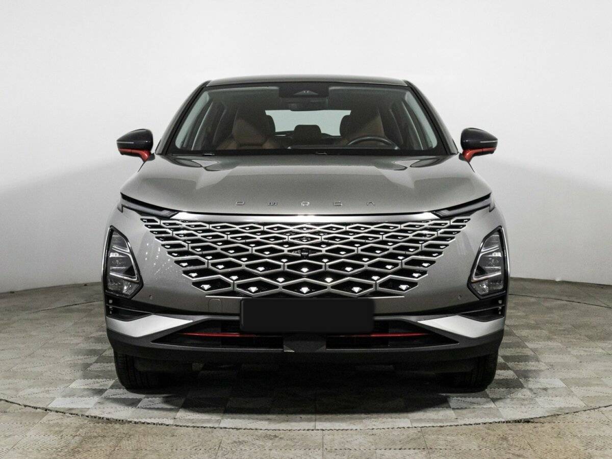 Омода Ц5 б/у, 2023, Роботизированная. Фото: #1