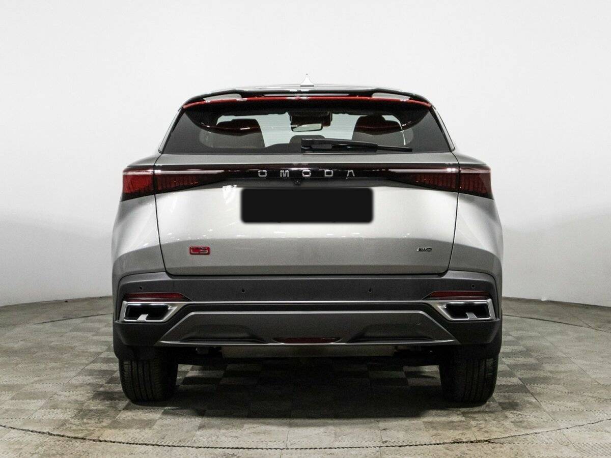 Омода Ц5 б/у, 2023, Роботизированная. Фото: #5