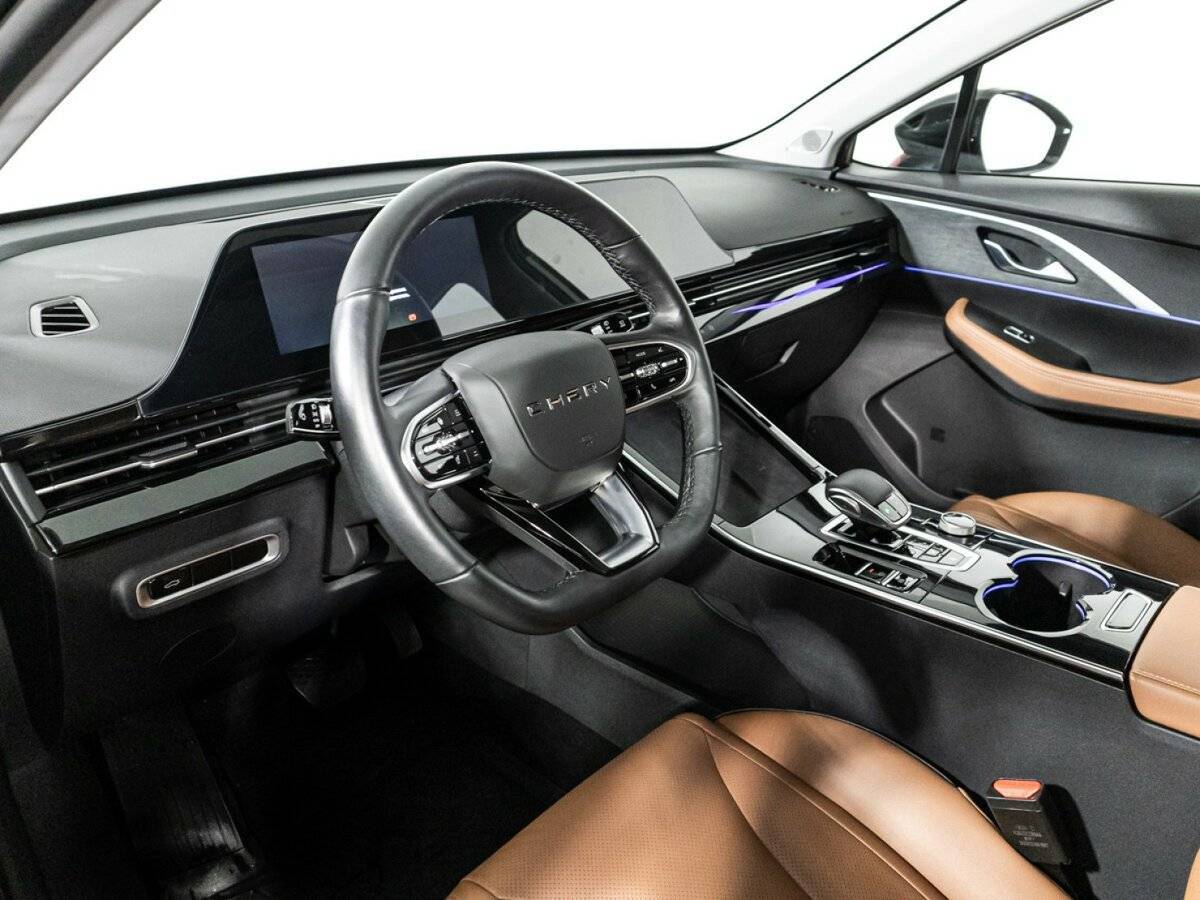 Омода Ц5 б/у, 2023, Роботизированная. Фото: #10