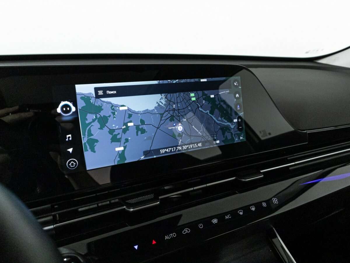 Омода Ц5 б/у, 2023, Роботизированная. Фото: #17