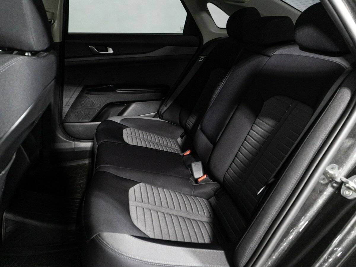 Киа К5 б/у, 2021, Автоматическая. Фото: #10